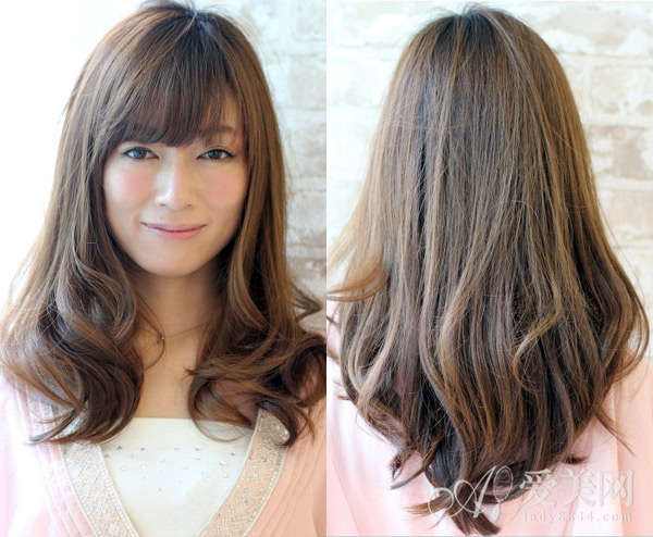 讲解！梨花头适合长脸型吗“郢中白雪”