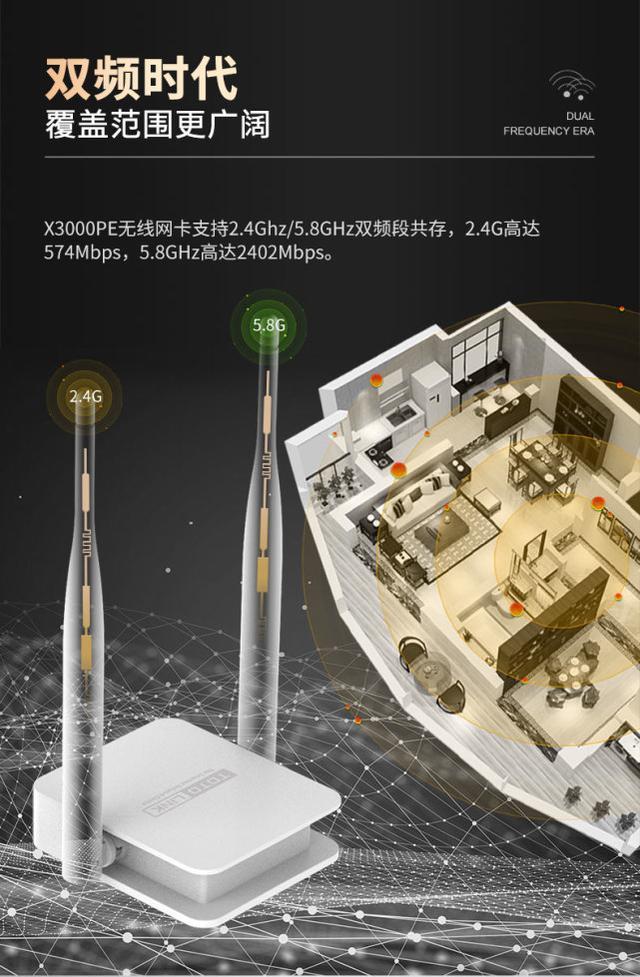 讲解！无线网卡资费“雁过留声”