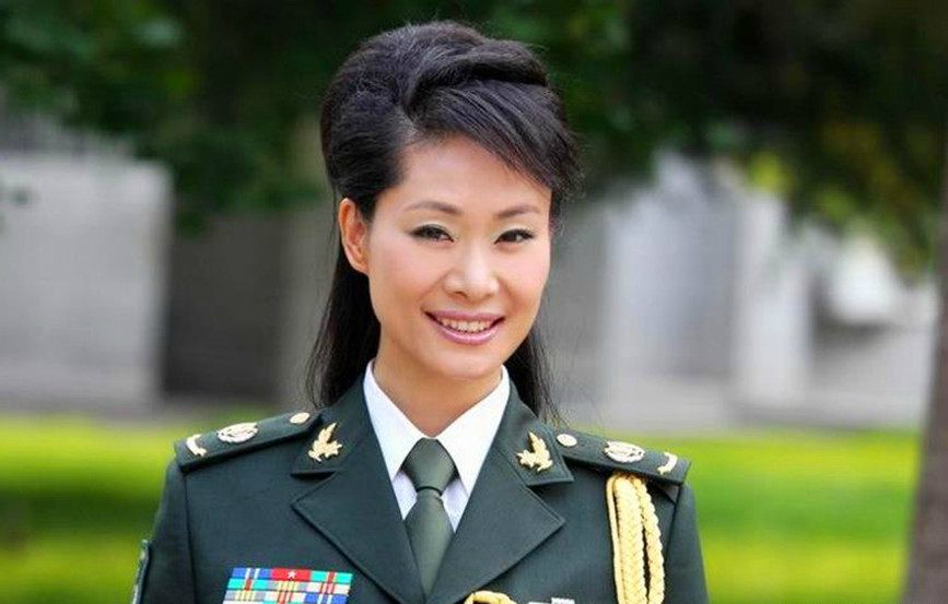 讲解！李双江什么级别“星星点点”