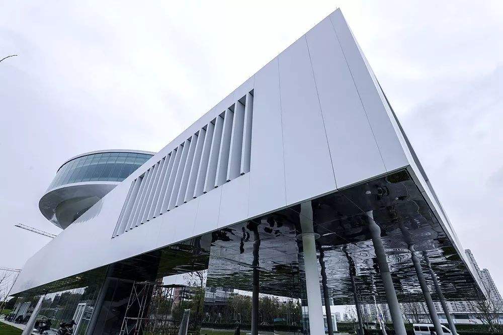 讲解！天圆地方建筑网“冰清水冷”