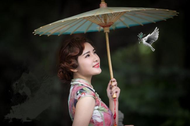 分析！怎么同时接收老公微信“一抹红尘”