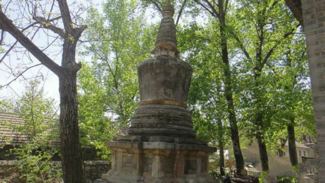 分析！中国最牛的坟墓皇帝都不敢动“空谷幽兰”