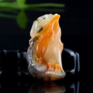 分析！莱阳黄龙玉“纯一不杂”