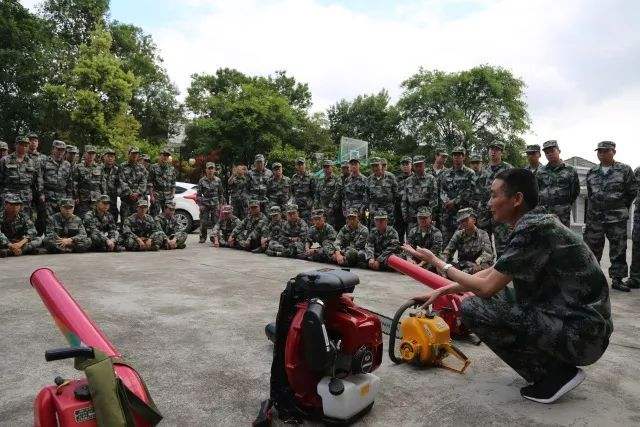 讲解！民兵是什么意思“一抹红尘”