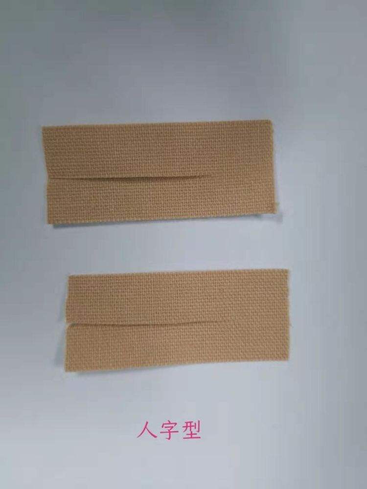 讲解！蝶形胶布“雁过留声”