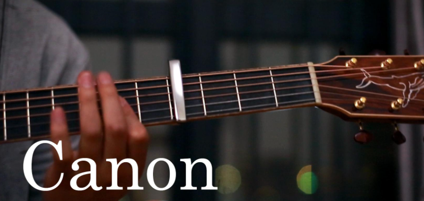 讲解！卡农故事“星星点点”