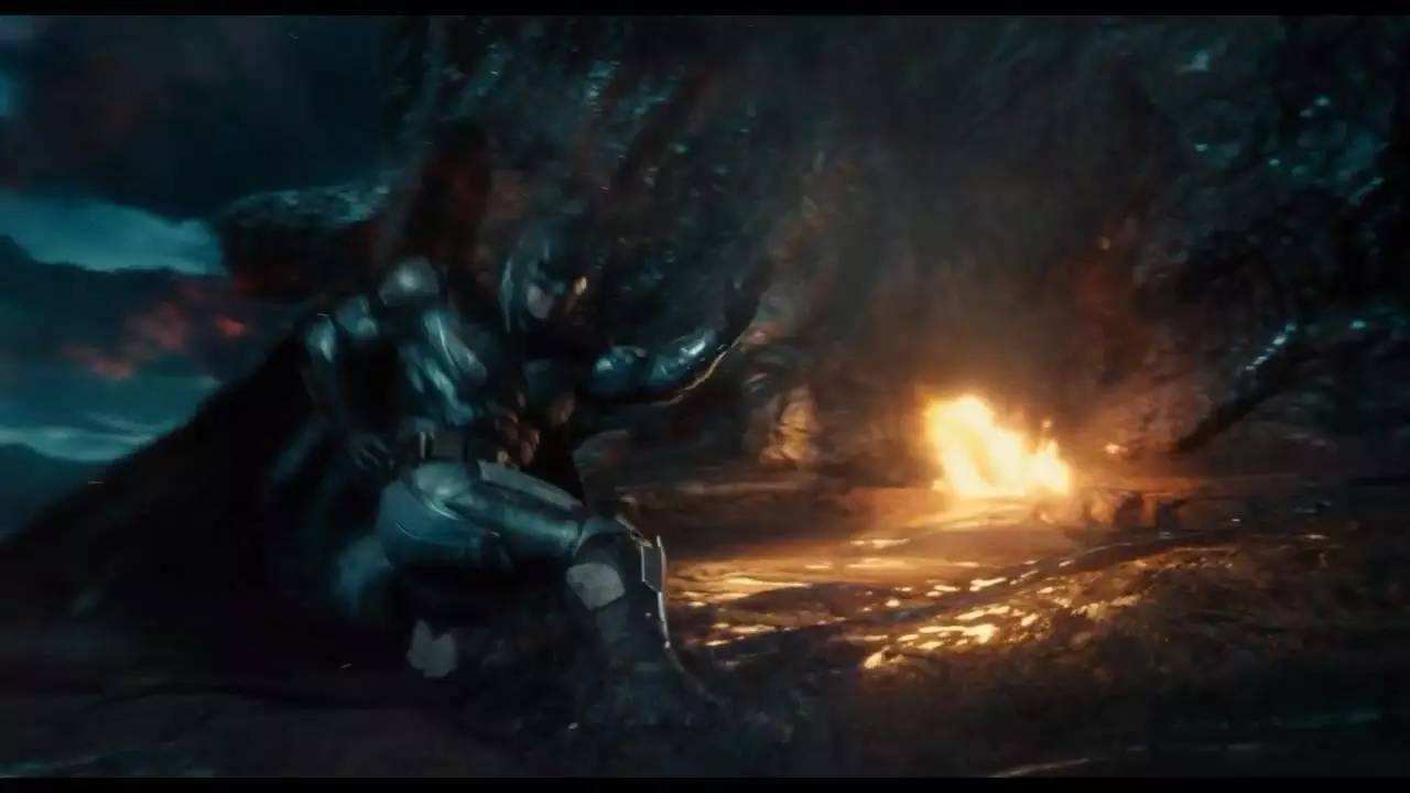 讲解！超人大战蝙蝠侠彩蛋“典则俊雅”