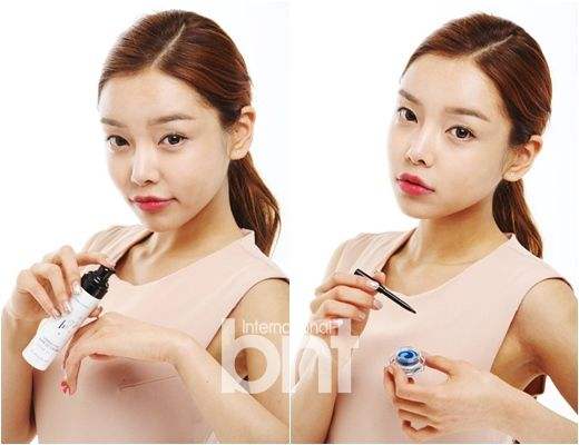 分析！怎么样化大眼妆