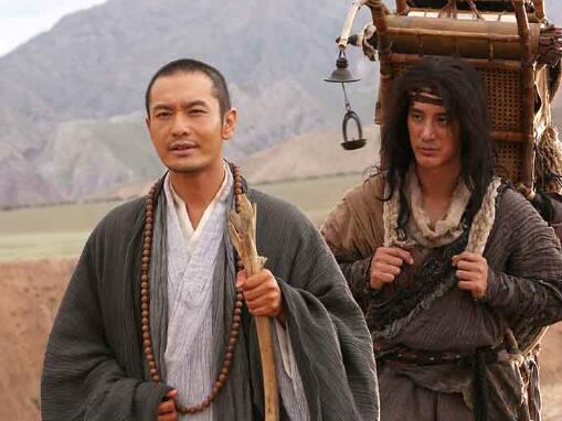 讲解！唐僧上西天