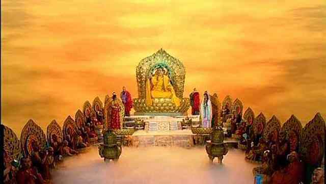 讲解！唐僧上西天