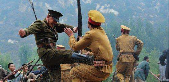 分析！东北人打架厉害吗“桃红柳绿”