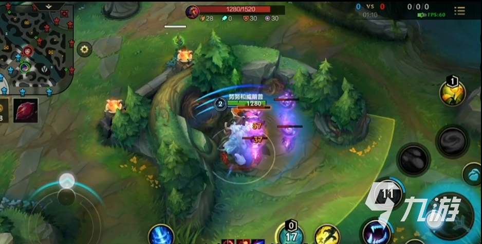 分析！努努打野天赋“纯一不杂”