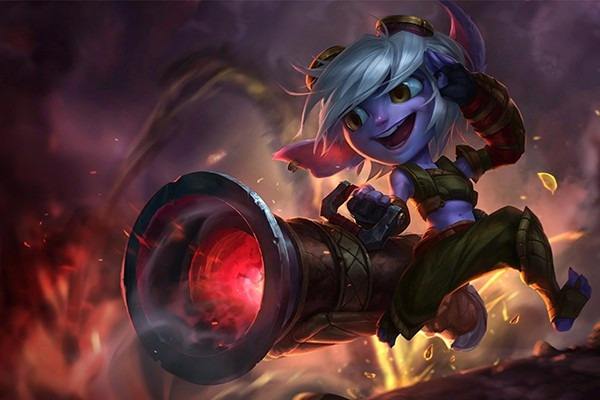 达人分享！英雄联盟怎么出装备“星星点点”