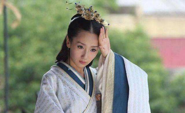 分析！陈阿娇怎么死的“一抹红尘”