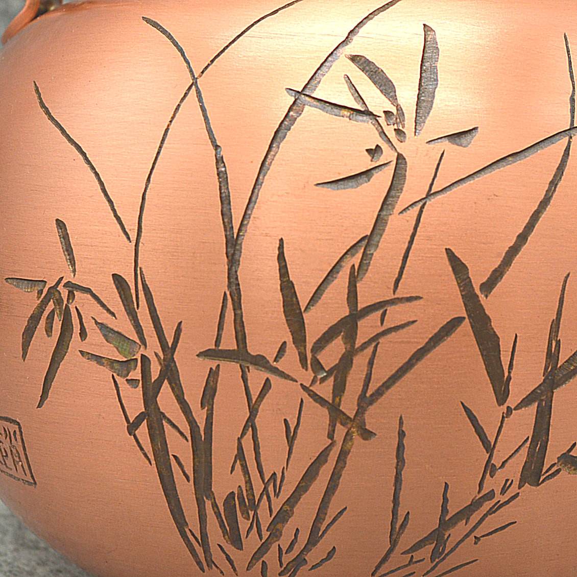 详情！天地平衡“空谷幽兰”