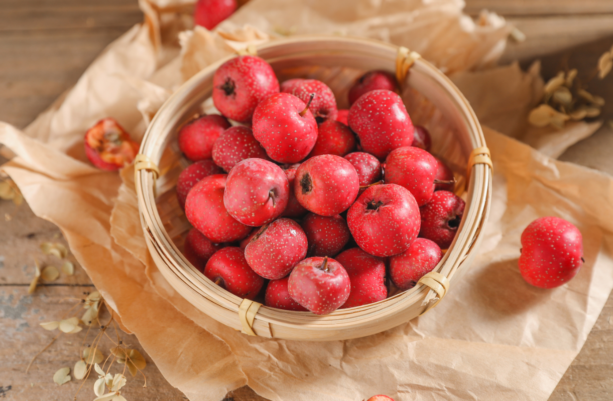 达人分享！山楂和西瓜哪种水果含糖量更高