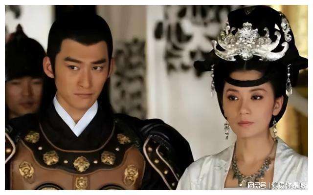 讲解！武则天野史“雁过留声”