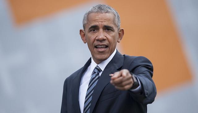 分析!奥巴马是什么党"郢中白雪"