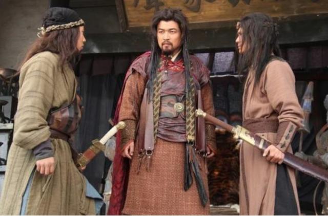 分析！梁山108将怎么死的“冰清水冷”