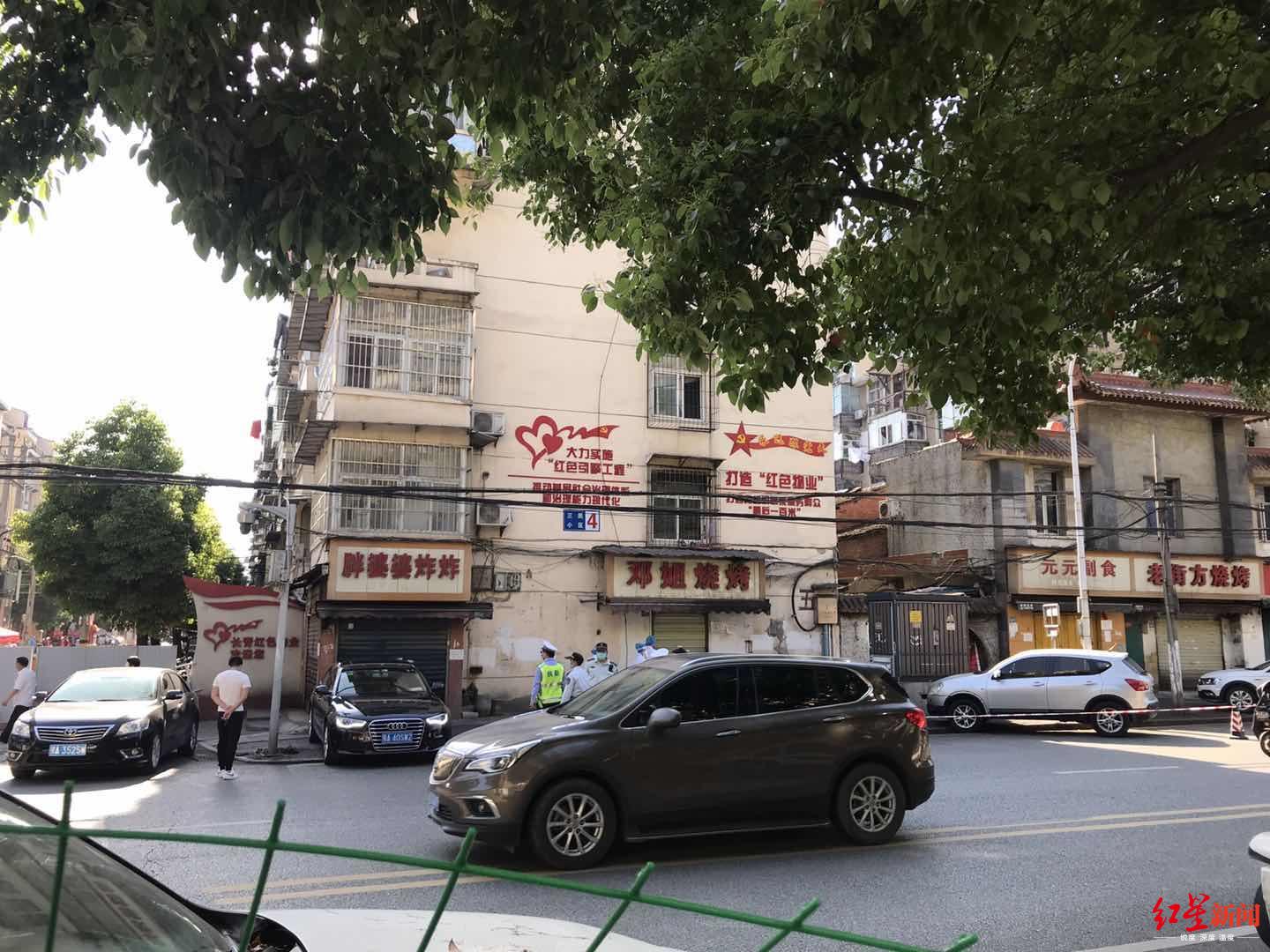 讲解！武汉东西湖区调整为中风险“夏花依旧”