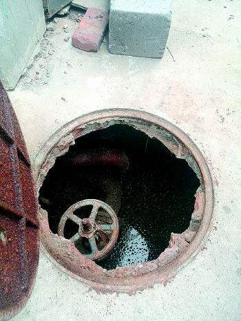 讲解！济南地下室堵漏“高情逸态”