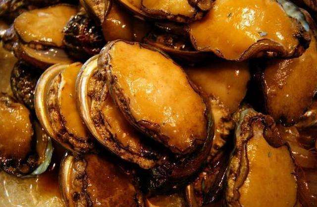 讲解！吃鲍鱼主要吃头还是足“冰清水冷”