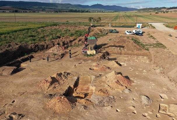 达人分享！天津发现近900处古墓“冰清水冷”