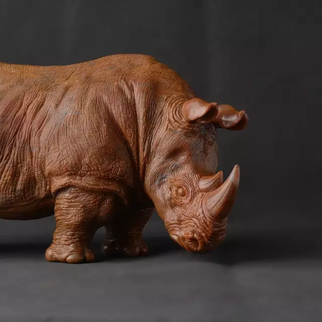 达人分享！金平府三个犀牛精“空谷幽兰”