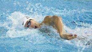 达人分享！男子100米自由泳世界纪录“纯一不杂”