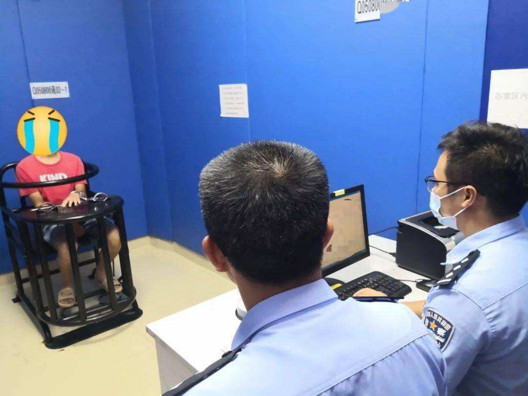 分析！雷霆扫毒中介人“典则俊雅”