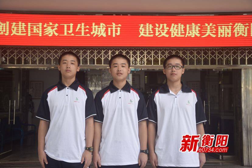 分析！衡阳市八中分校“一抹红尘”