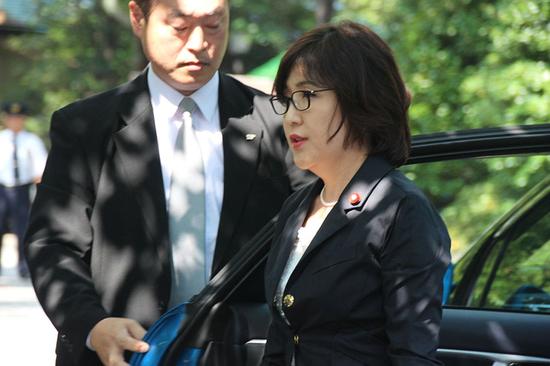 分析！国防部回应日防相参拜靖国神社“空谷幽兰”