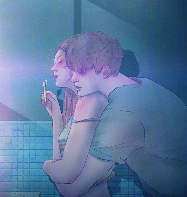 分析！女人找男人玩“星星点点”