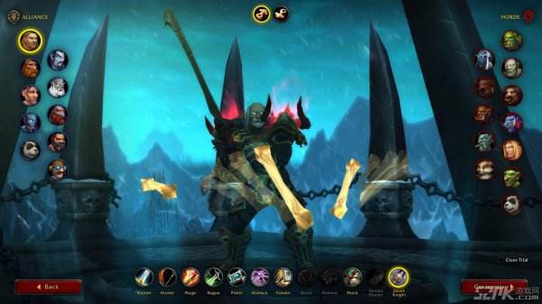 分析！wow武僧用什么武器“郢中白雪”