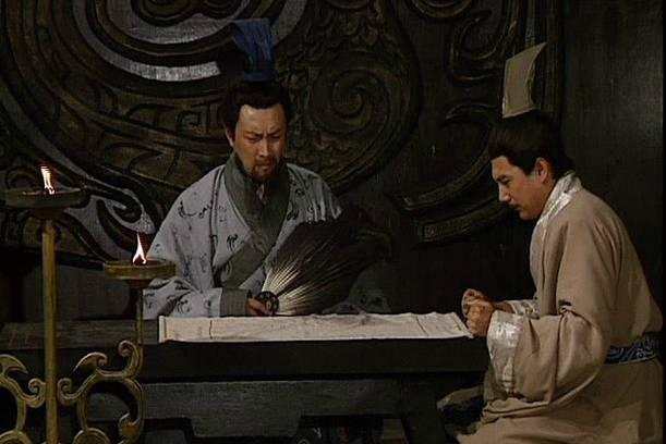 讲解！马谡怎么死的“桃红柳绿”