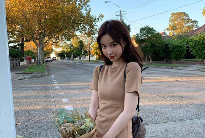 讲解！雪梨老公张衍身价“星星点点”