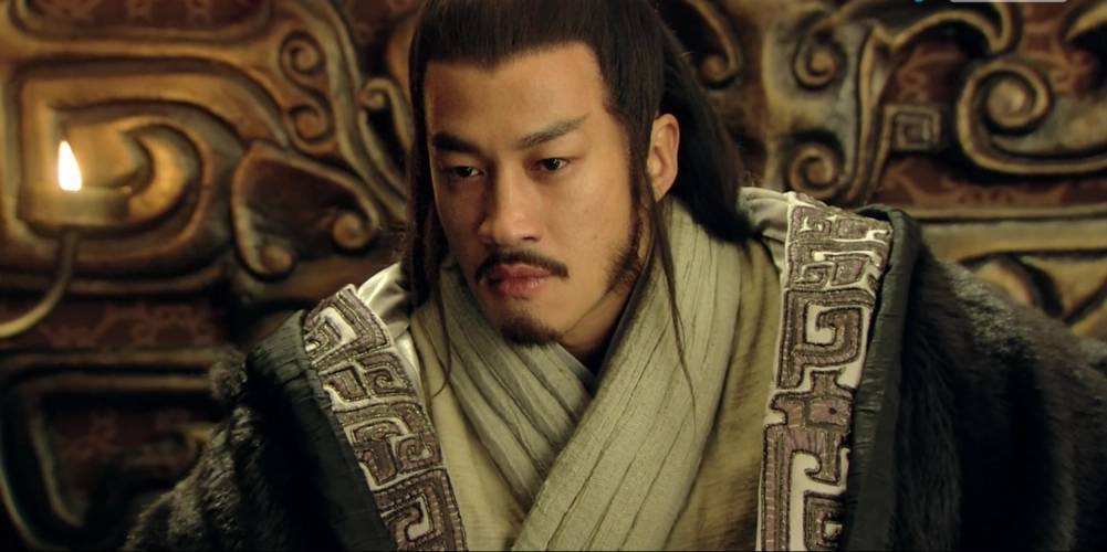 详情！虞子期怎么死的“一抹红尘”