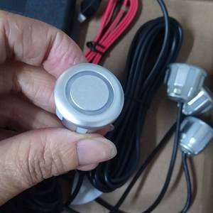 分析！二郎神倒车雷达