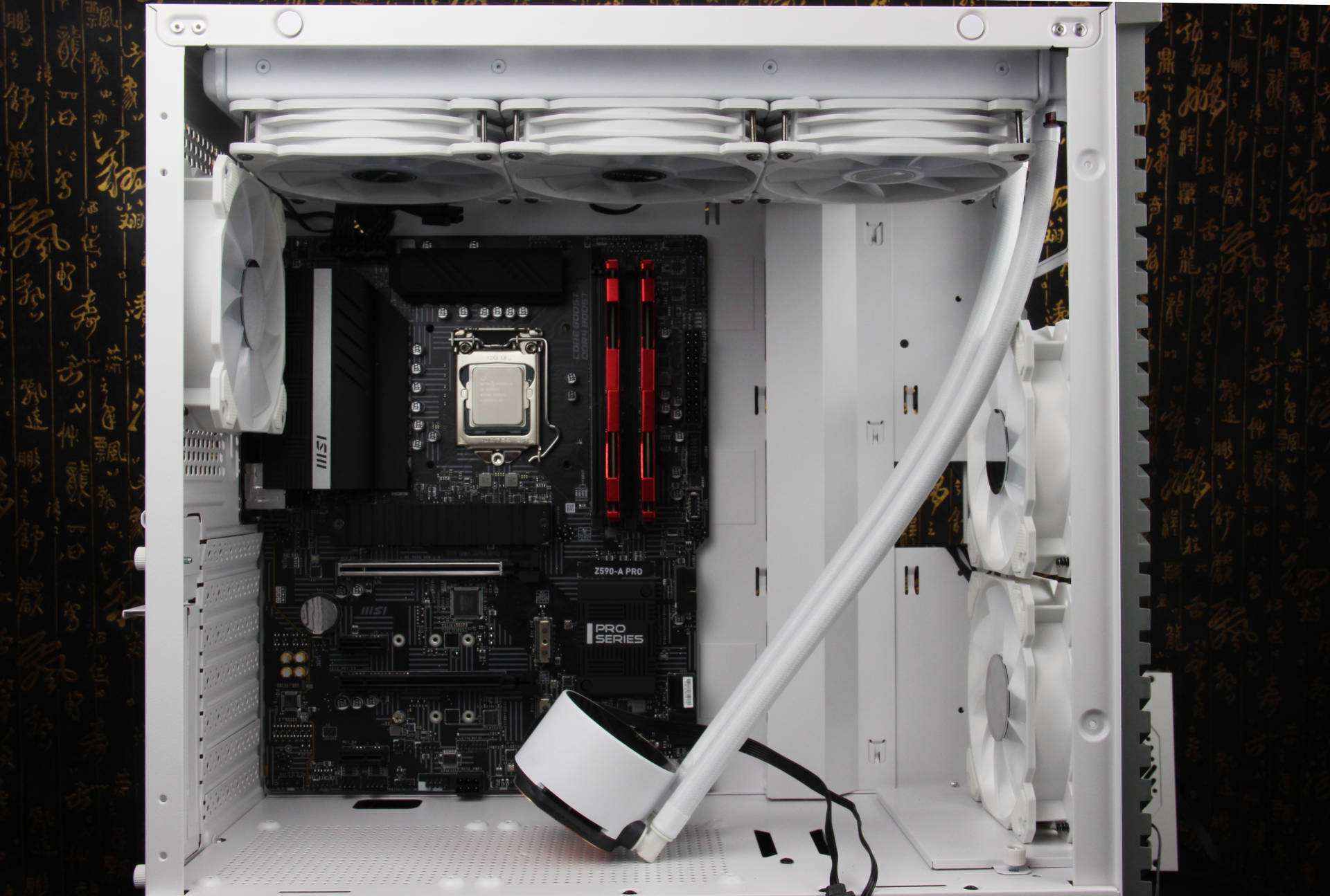 讲解！脉动时空测速“冰清水冷”