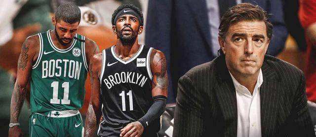 讲解！欧文签约篮网“雁过留声”