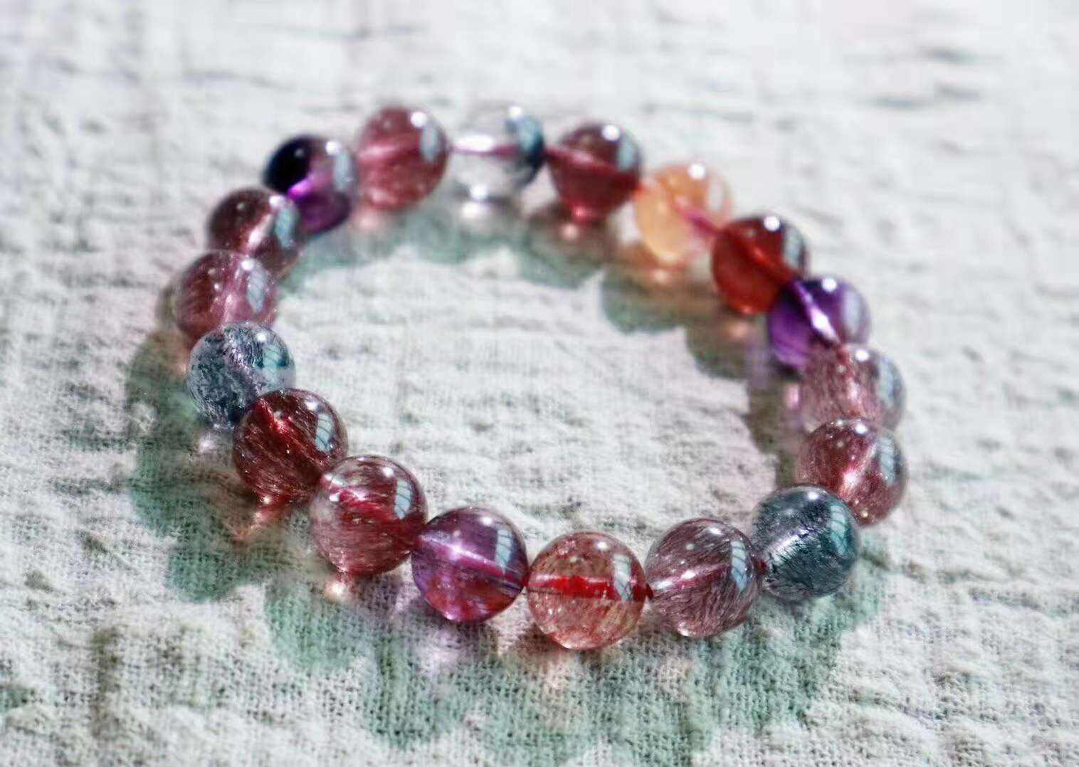 分析！黑发晶消磁“一抹红尘”