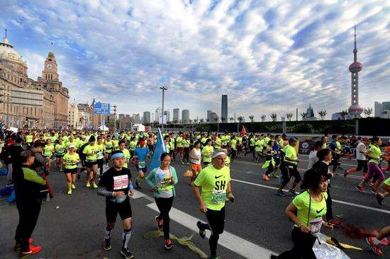 分析！奥运会马拉松跑全程是多少“郢中白雪”