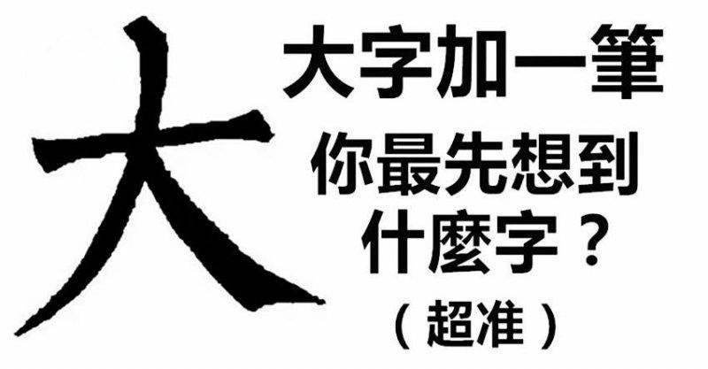 讲解！日字加一笔都有什么字“星星点点”