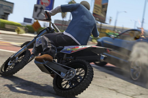 分析！gta5开车卡顿“纯一不杂”