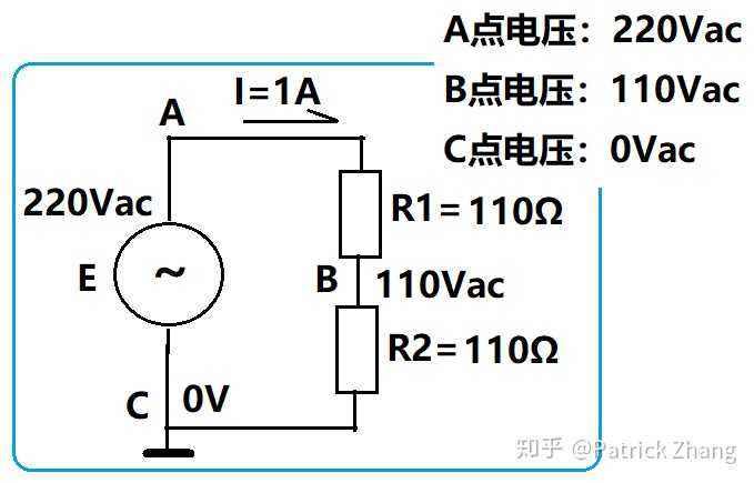 达人分享！交流电符号“雁过留声”
