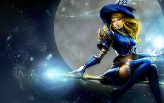 达人分享！lol光辉出装“冰清水冷”