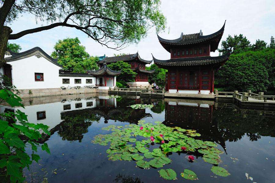 讲解！怡红院是什么“冰清水冷”