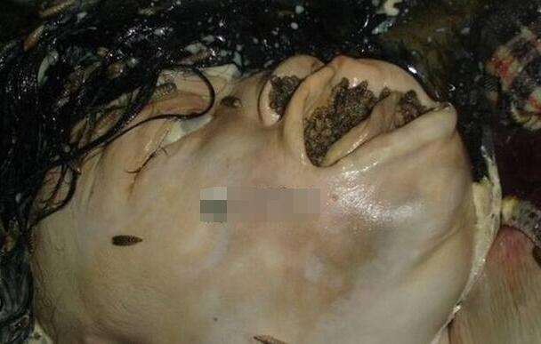 分析！浴室少女20“雁过留声”