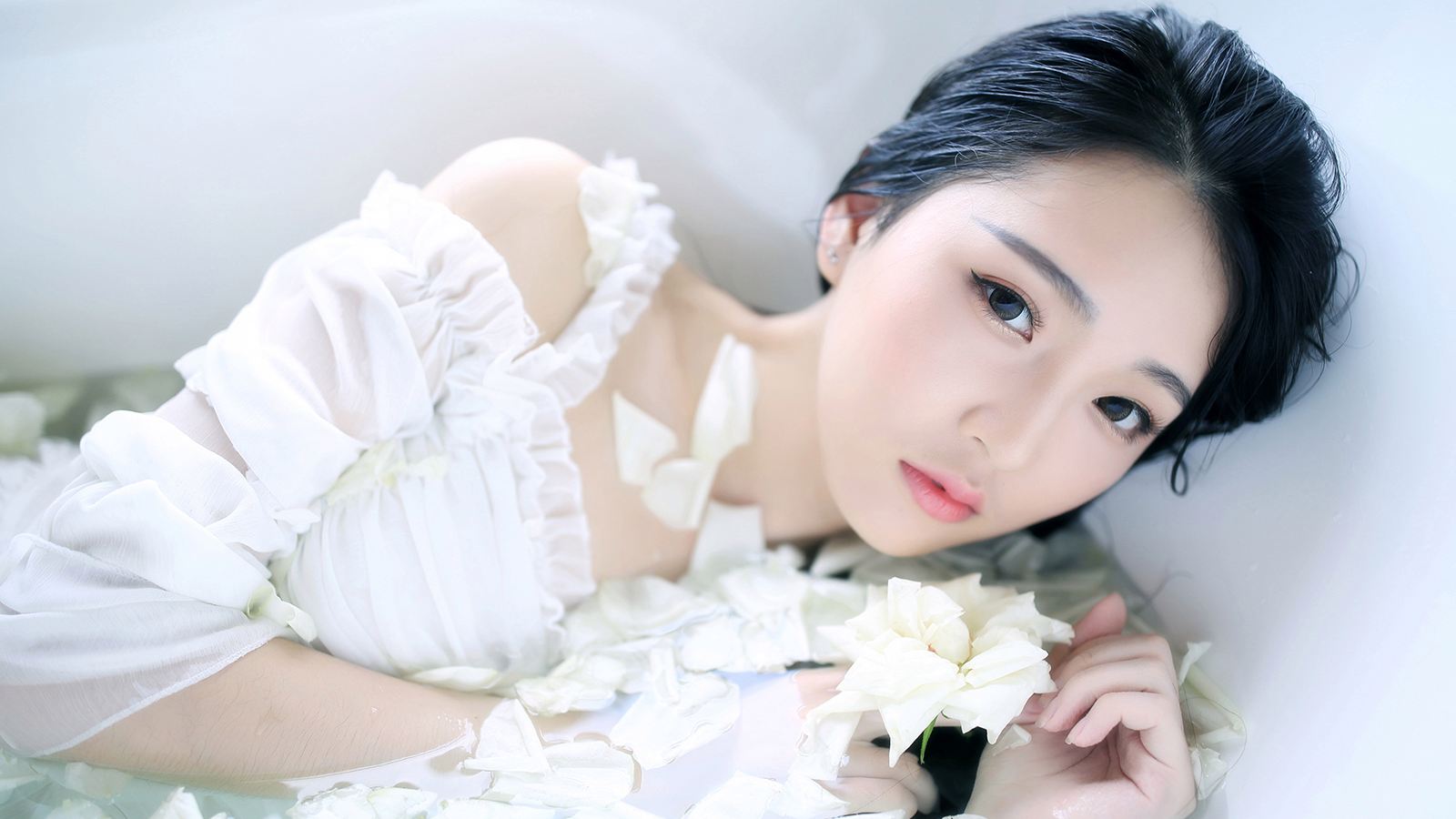 分析！浴室少女20“雁过留声”