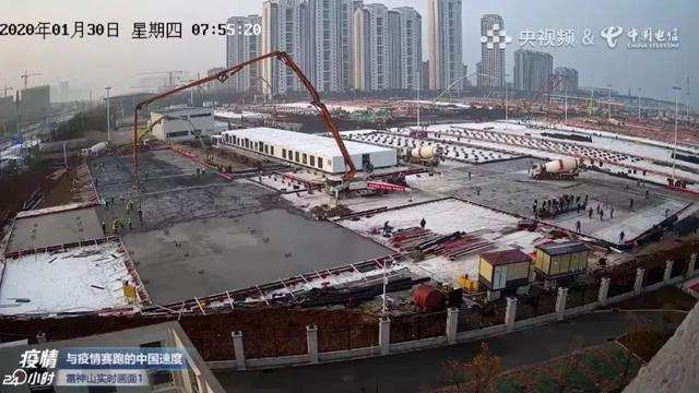 分析！火神山和雷神山谁取的名“雁过留声”